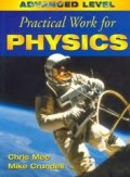 PRACTICAL WORK FOR PHYSICS