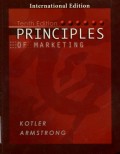 PRINCIPLES OF MARKETING