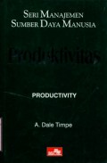 PRODUKTIVITAS (PRODUCTIVITY)