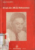 PROF. DR. W. Z. YOHANNES