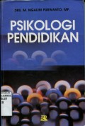 PSIKOLOGI PENDIDIKAN