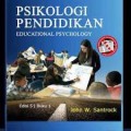 PSIKOLOGI PENDIDIKAN