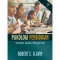 PSIKOLOGI PENDIDIKAN: TEORI DAN PRAKTIK (JILID I)