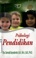 PSIKOLOGI PENDIDIKAN