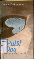PUISI DOA: CINTA DI PADANG GURUN