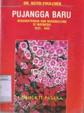 PUJANGGA BARU : KESUSASTRAAN DAN NASIONALISME DI INDONESIA 1933-1942