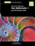 ADVANCED LEVEL MATHEMATICS PURE MATHEMATICS 1