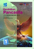 Pendidikan Pancasila 1 untuk SMA/MA/SMK/MAK Kelas X