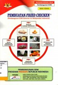 Pembuatan Fried Chicken