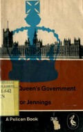 THE QUEEN'S GOVERNMENT