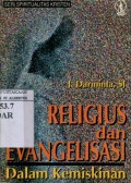 RELIGIUS DAN EVANGELISASI