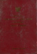 RENCANA PEMBANGUNAN LIMA TAHUN KEEMPAT 1984/85 - 1988/89 (I)