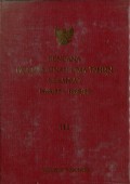 RENCANA PEMBANGUNAN LIMA TAHUN KEEMPAT 1984/85 - 1988/89 (III)