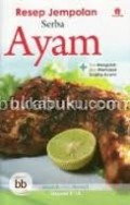 RESEP JEMPOLAN SERBA AYAM