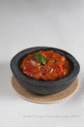 RESEP SAMBAL DAN RUJAK PALING NENDANG PLUS ANEKA KHASIAT CABAI