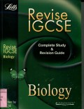 BIOLOGY (COMPLETE STUDY & REVISION GUIDE)