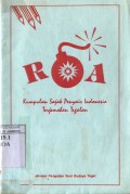 ROA : KUMPULAN SAJAK PENYAIR INDONESIA TERJEMAHAN TEGALAN