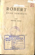 ROBERT ANAK SUROPATI