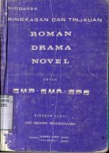 ROMAN DRAMA NOVEL UNTUK SMP-SMA-SPG