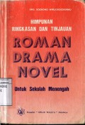 ROMAN DRAMA NOVEL