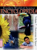 ROUKER'S WORLD OF SCIENCE ENCYCLOPEDIA: ASTRONOMY & SPACE (VOLUME 7)