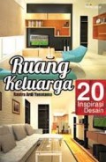 RUANG KELUARGA: 20 INSPIRASI DESAIN