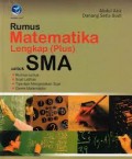 RUMUS MATEMATIKA LENGKAP (PLUS) UNTUK SMA