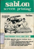 SABLON SCREN PRINTING