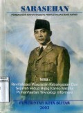 SARASEHAN : PEMBAHASAN MATERI WEBSITE PERPUSTAKAAN BUNG KARNO