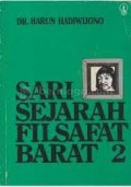 SARI SEJARAH FILSAFAT BARAT 2