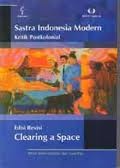 SASTRA INDONESIA MODERN KRITIK POSTKOLONIAL