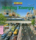 WATTS FIRST STARTS: SAVING ENERGY (VOLUME 17)