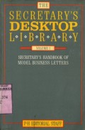 THE SECRETARY'S DEKSTOP LIBRARY: VOLUME 1