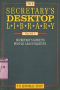 THE SECRETARY'S DEKSTOP LIBRARY: VOLUME 2
