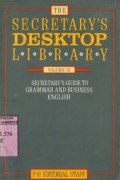 THE SECRETARY'S DEKSTOP LIBRARY: VOLUME 3