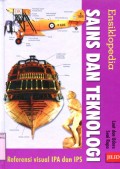 ENSIKLOPEDIA SAINS DAN TEKNOLOGI (REVERENSI VISUAL IPA DAN IPS): LAUT DAN UDARA - SENI RUPA (JILID 5)