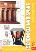 ENSIKLOPEDIA SAINS DAN TEKNOLOGI (REVERENSI VISUAL IPA DAN IPS): ARSITEKTUR - MUSIK (JILID 6)