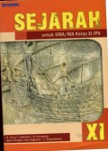 SEJARAH UNTUK SMA/MA KELAS XI IPA