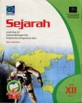 SEJARAH UNTUK KELAS XII JILID 3 SEKOLAH MENENGAH ATAS PROGRAM ILMU PENGETAHUAN ALAM