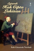 SEJARAH HAK CIPTA LUKISAN