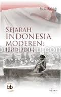 SEJARAH INDONESIA MODERN 1200-2004: MEMPERINGATI 100 TAHUN KEBANGKITAN NASIONAL (1908-2008)