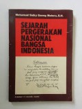 SEJARAH PERGERAKAN NASINAL INDONESIA