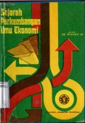 SEJARAH PERKEMBANGAN ILMU EKONOMI