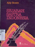 SEJARAH SASTRA INDONESIA