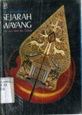 SEJARAH WAYANG : ASAL USUL; JENIS DAN CIRINYA