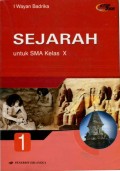 SEJARAH UNTUK SMA KELAS X