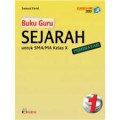 SEJARAH UNTUK SMA/MA KELAS X PEMINATAN (BUKU GURU)