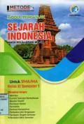 Metode Modul Pengayaan Sejarah Indonesia SMA/MA Kelas XI (Semester I)