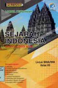 Metode Modul Pengayaan Sejarah Indonesia SMA/MA Kelas XII