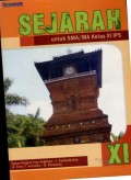 SEJARAH UNTUK SMA/MA KELAS XI IPS